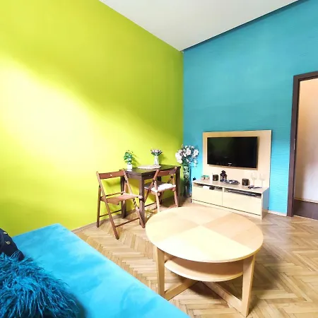 Apartment Jozefa 2 By Homeprime *